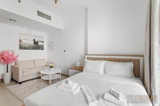 WelHome - Lovely Studio Apartment in Production City - 4