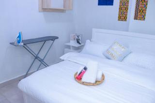 Luxurious one bedroom furnished apartment in South B,Nairobi along Mombasa Road - Nairobi - 8