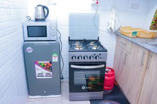 Luxurious one bedroom furnished apartment in South B,Nairobi along Mombasa Road - Nairobi - 3