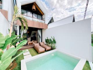Golden Hour Villas - Lotus - Kerobokan - 0