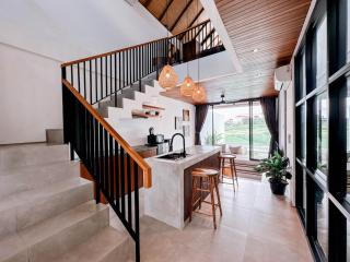 Golden Hour Villas - Lotus - Kerobokan - 9