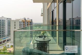 Cozy Apartments in Azizi Riviera Dubai - 7