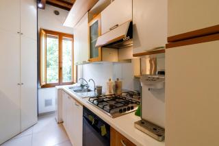 Charming Apartment - Basilica of San Francesco - Siena - 8
