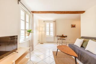 Cozy and central apartment - Toulon - 6