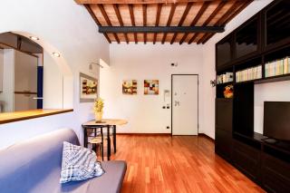 Charming Apartment - Basilica of San Francesco - Siena - 3