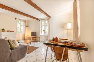 Cozy and central apartment - Toulon - 5