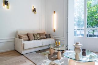 Appartement conviviale et élégant Paris 17 - Parijs - 8