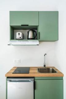 Appartement conviviale et élégant Paris 17 - Parijs - 6