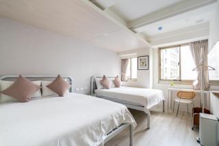 109台北旅館-台北109青旅 109 Taipei Hotel - Taipei 109 Hostel - Taipei - 4