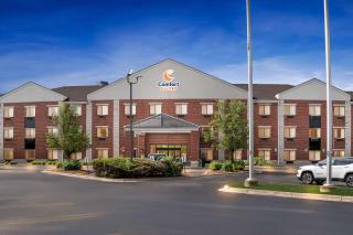 Comfort Suites Southfield-Detroit - Southfield - 8