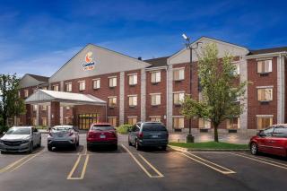 Comfort Suites Southfield-Detroit - 7