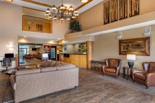 Comfort Suites Golden West on Evergreen Parkway - Evergreen - 8