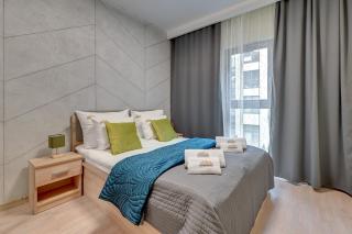 Zajezdnia Wrzeszcz Seaside & Parking by Downtown Apartments - Gdansk - 4