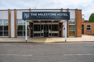 Milestone Peterborough Hotel A1M, Sure Hotel Collection by Best Western - 9