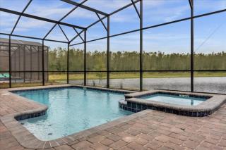Last Minute Disney Getaway! Private Pool, Hot Tub & Games Room. Book Now! #77859 - Kissimmee - 9