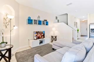 Last Minute Disney Getaway! Private Pool, Hot Tub & Games Room. Book Now! #93975 - Davenport - 6