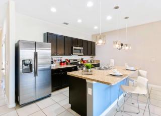 Last Minute Disney Getaway! Private Pool, Hot Tub & Games Room. Book Now! #93975 - Davenport - 4