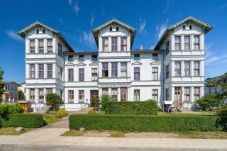 Autorenhaus Whg 08 - Ahlbeck - 0