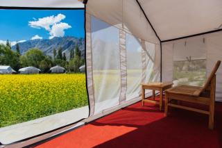 Magpie Camp Ladakh by LexStays - Leh - 8
