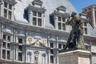 Le Brocherie - Place Aux Herbes - Quai de Grenoble - Grenoble - 3