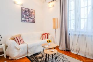 Cozy Studio in the Center of Zagreb - Happy Rentals - Zagabria - 3