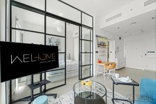 WelHome - Beautiful 1BR Apt in Dubai Hills with City View - Dubai - 4