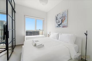 WelHome - Beautiful 1BR Apt in Dubai Hills with City View - Dubai - 8