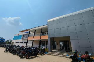 Mulyojaten Hotel & Resto - 1