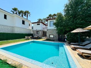 Villa Merry - Dalyan Stonehouse with Palmtrees, 50m to River - Ortaca - 7