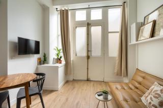 Pristine Studio Apartment 5 Min to Sacre Coeur - París - 9
