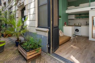 Pristine Studio Apartment 5 Min to Sacre Coeur - París - 3