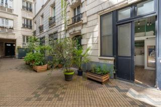 Pristine Studio Apartment 5 Min to Sacre Coeur - París - 2
