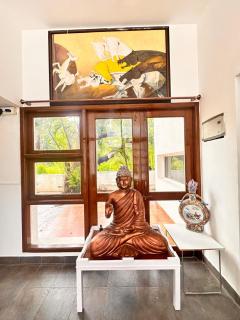VILLA M-SOLITUDE 3 CANDOLIM GOA 3BHK,Free BREAKFAST,Pool Facing,Nr Beach, Free Wifi, Prime Location, North GOA - 1