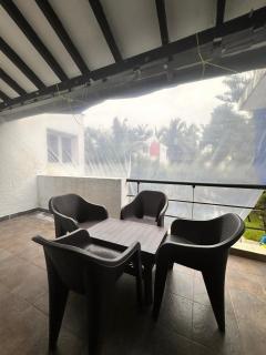 VILLA M-SOLITUDE 3 CANDOLIM GOA 3BHK,Free BREAKFAST,Pool Facing,Nr Beach, Free Wifi, Prime Location, North GOA - 2