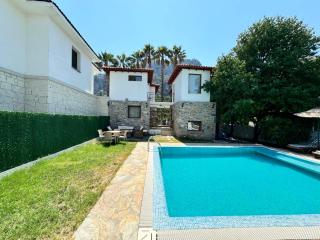Villa Merry - Dalyan Stonehouse with Palmtrees, 50m to River - Ortaca - 9