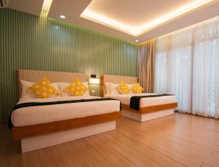 Don Arc White Beach Resort - - 5