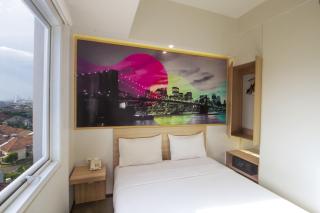 Cleo Business Hotel Walikota Mustajab City Center - Surabaya - 2