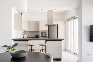 Alimos 2BR Apartment with Splendid Sea View by UPSTREET - Atene - 8