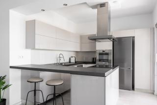 Alimos 2BR Apartment with Splendid Sea View by UPSTREET - Atene - 7