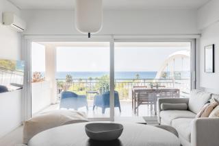 Alimos 2BR Apartment with Splendid Sea View by UPSTREET - Atene - 6