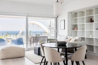 Alimos 2BR Apartment with Splendid Sea View by UPSTREET - Atene - 3
