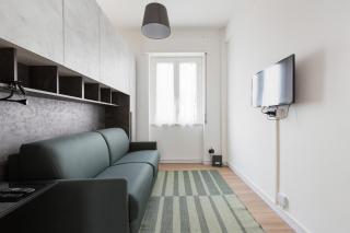 Corso Lodi Modern Apartment with Balcony - Milan - 9