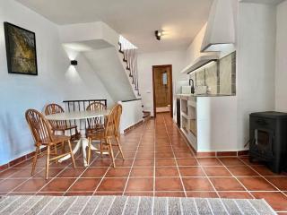 Casa Los Moriscos con increíbles vistas al mar - 2