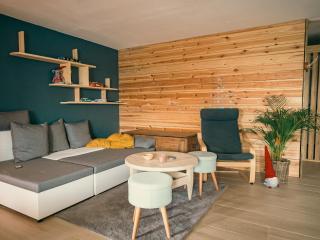 Appartement SPA VIP Pont Alsort - Froidchapelle - 9