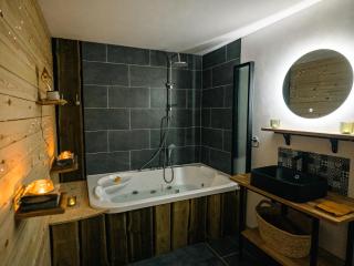 Appartement SPA VIP Pont Alsort - Froidchapelle - 3