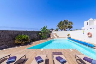Villa Perla - Playa Blanca - 9