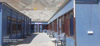 Coasltine Cottages Lukung Ladakh by LexStays - Darbuk - 1