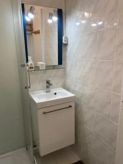 Studio chaleureux à Villarembert, 22 m², proche des pistes - Villarembert - 4