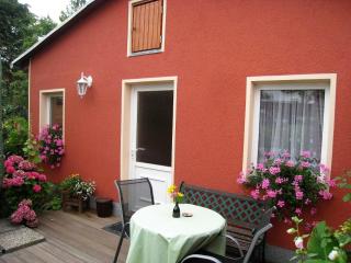 Ferienhaus in der Altstadt - Barth - 1
