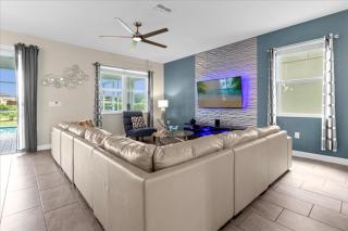 8 Bedrooms 5 Bathrooms Champions Gate 9004Sh - Kissimmee - 8